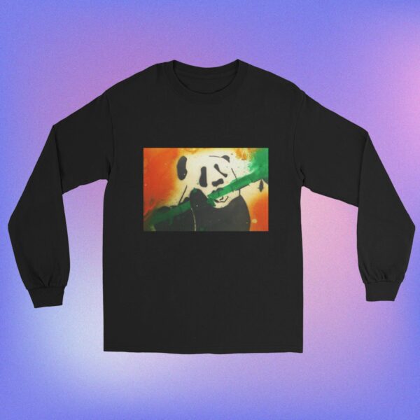 Panda Long Sleeve