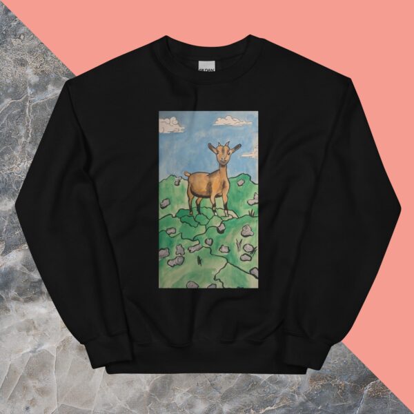 Goat Sweatshirt